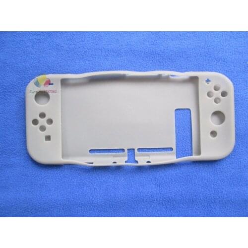 10 x Full Body Protective Cover Silicone Case Skin Rubber Shell Guard For Nintendo Switch Joy-Con NS NX Controller