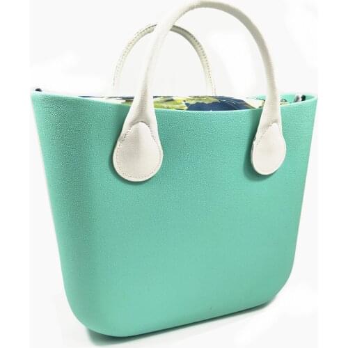 1 piece mini inner bag inserts for Obag Bag Bag Accessories For Women Silicon Handbag Style