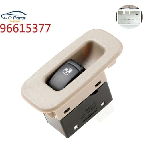 96615377 Electric Power Window Lifter Master Control Switch Glass lifter For Chevrolet Lacetti Optra Buick Excelle