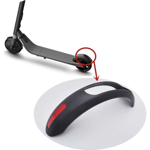 NINEBOT E22D E25 E45 electric scooter accessories original rear fender