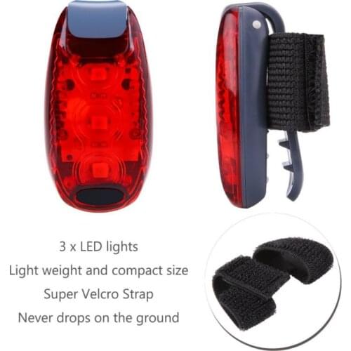 Aubtec Bicycle Lights