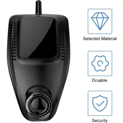 Full HD 1080P Min Car DVR Camera Digital Video Recorder Dash Cam for Android Multimedia Player G-Sensor Car DVRs