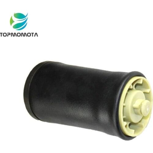 CASE FOR BM W E53 X5 BRAND NEW NATURAL REAR RIGHT AIR SUSPENSION SPRING BAG 3712 6750 356 37126750355