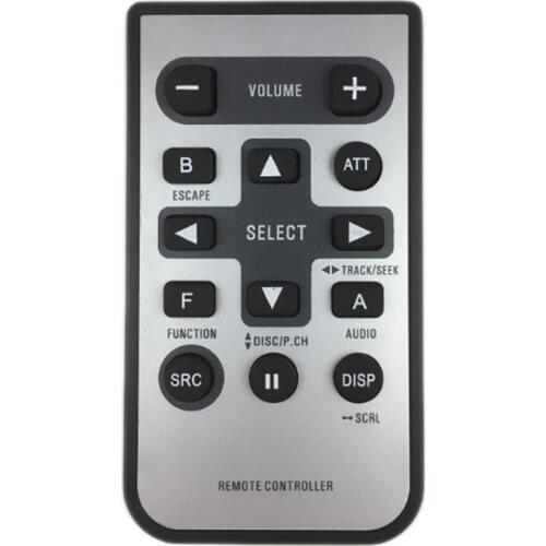 CXC5719 Remote Control for Pioneer DEH-1100MP DEH-1900MP DEH-2000MP Car Audio DVD AV Receiver Player