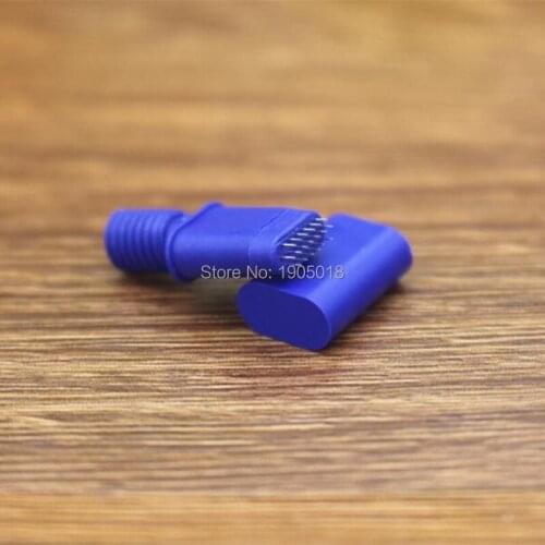 New Arrival 50 pair 7/19pin Light oxygen needle manual Fog eyebrown needle No Scab dedicated Water mist eyebrow y tattoo needle