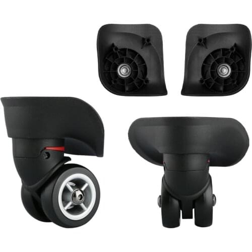 Luggage wheel, password, luggage suitcase, universal wheel and reel, mute wheel, shock absorption and reinforcement 14 16 inch