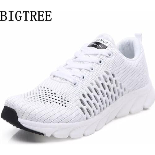 Summer Sneakers For Women Breathable Mesh Shoes Basket Femme Sneakers Women Casual Shoes White Shoes Woman White Sneakers Women