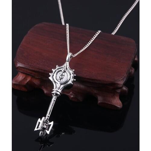 Hot Selling Diy Handmade Keyfob Metal 3D Model Doom Keychains Game Weapon Llaveros Chaveiro Cosplay Chain Charms Jewelry