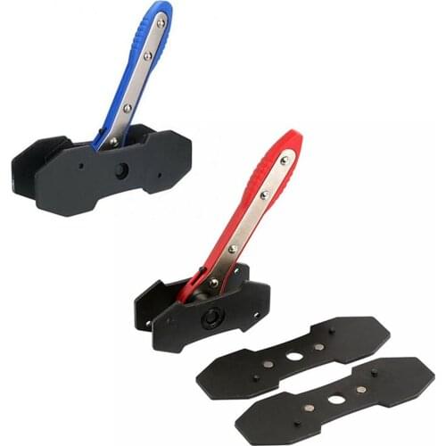 Pushing The Caliper Back To Allow Plenty Of Room To Install Brake Pads Ratcheting Piston Spreader Press Tool Caliper Spreader