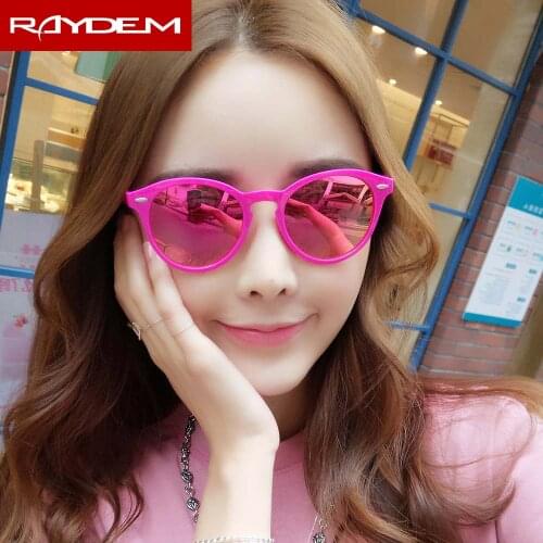 Polarized Sunglasses Women 2019 Men Driving Round Frame Sun Glasses Male Goggle UV400