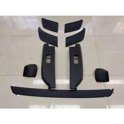 Applied to Land 20-21 Rover New 110 Modified Body Front Bar Rear Door Guard Anti Scratch Parts