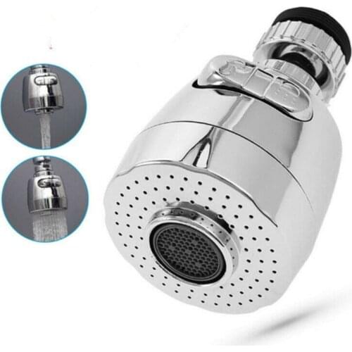 Home Faucet Extender Sprayer Sink Aerator Spray Kitchen Tap Head Kitchen Splash-proof Shower Head Faucet Extender
