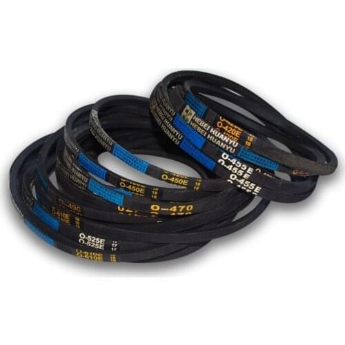 O-474E Rubber Vee-belt Driving belt for Washing machine