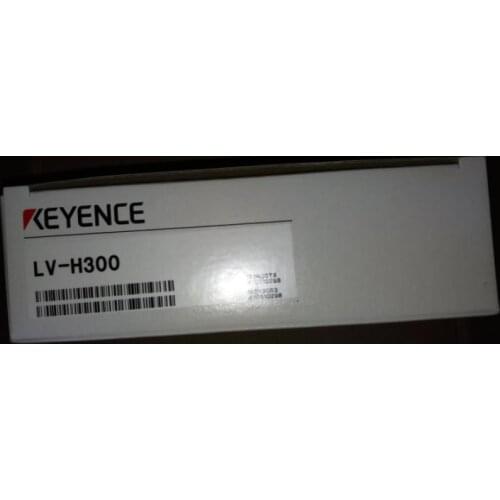 Brand New & Original Genuine Laser Sensor Head LV-H300