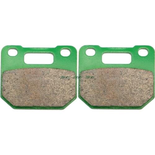 Brake Pad For Suzuki Rg125 Rg 125 W Gamma 1985 1986 1987 1988 1989 1990 1991 / Rg80 Rg 80 Gamma 1988 1989 1990 1991 1992 1993