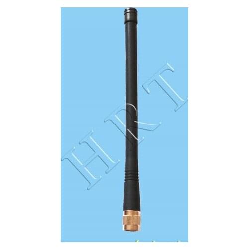 VHF 150MHz terminal rubber antenna tqx-150a