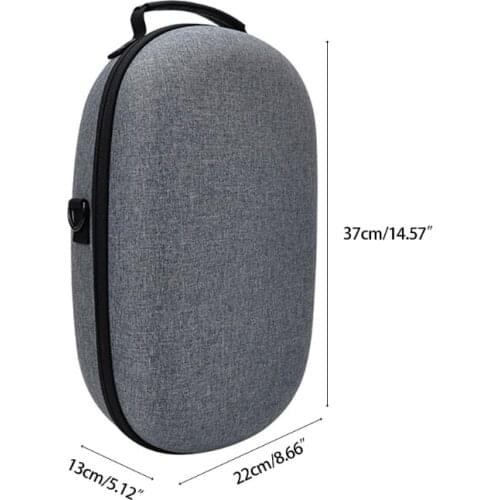 L41E Hard Travel Storage Holder for Waterproof Portable Case for PICO NEO 3 VR EVA Carrying Hand Bag