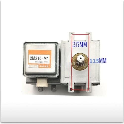 For panasonic Microwave Oven Magnetron 2M210-M1 Microwave Oven Parts