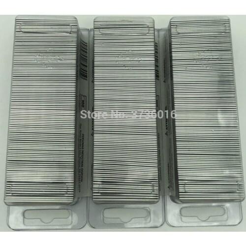 100pcs/Box Single Edge Blades For Cellphone Cleaning Lcd Middle Frame Polarizer Film OCA Glue Removing Repair