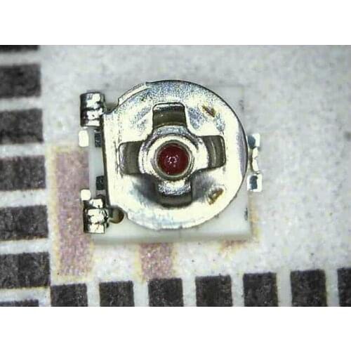 3*3 100R 200R 1K 5K 10K 20K 50K 100K ohm 20% chip adjustable resistor potentiometer