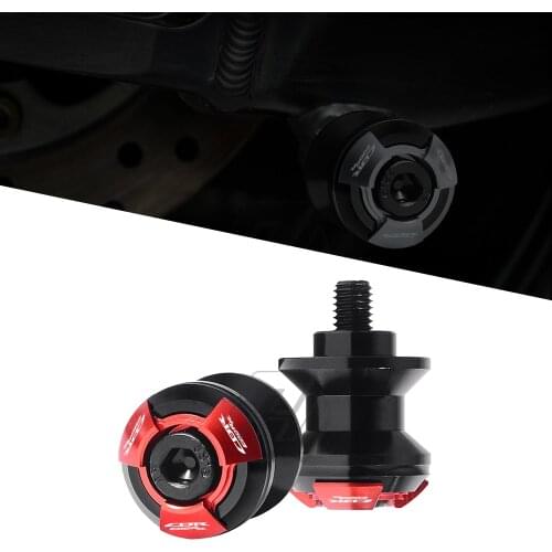 Motorcycle Accessories Spools Slider Stand Screws Case for Honda CBR600RR CBR 600RR 2003-2016