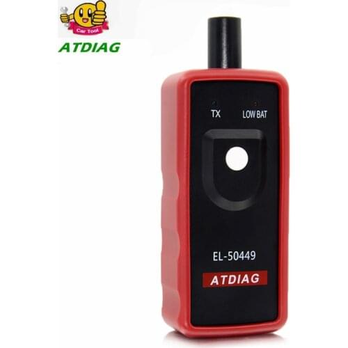 Auto EL-50449 Tire Pressure Monitor Sensor TPMS Activation Tool EL 50449 OEC-T5 for Ford vehicle el-50449 Monitor Sensor EL50449