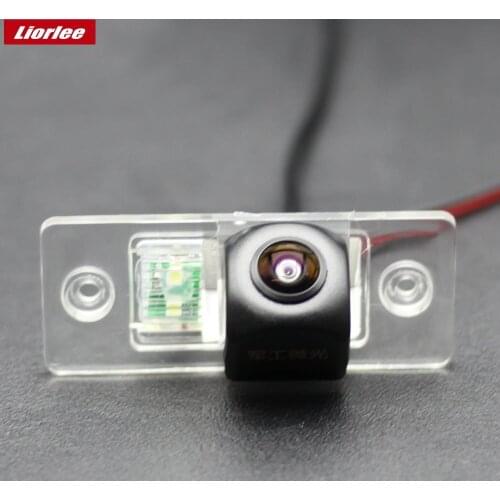 Car Reverse Camera For Volkswagen VW Bora A4 1999-2006 Auto Back Parking 170 Degree CCD CAM