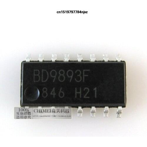 BD9893F BD9893 SOP16 5PCS