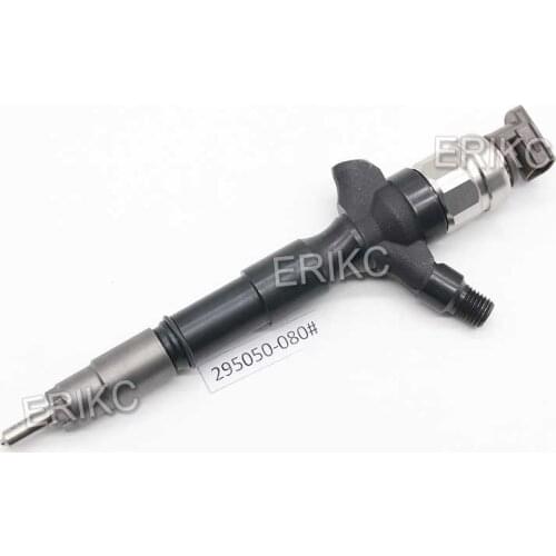 23670-0L110 Common Rail Injector 295050-0800 295050-0801 Diesel Fuel Injectors DCRI300800 CRDI Injector SM295050-0800 for DENSO
