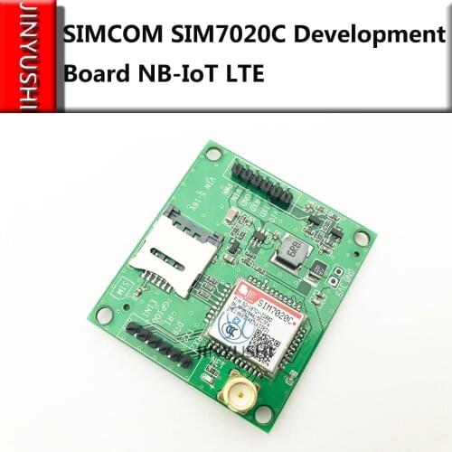 SIMCOM SIM7020 SIM7020C development board Multi-Band B1/B3/B5/B8 LTE NB-IoT compatible with SIM800C