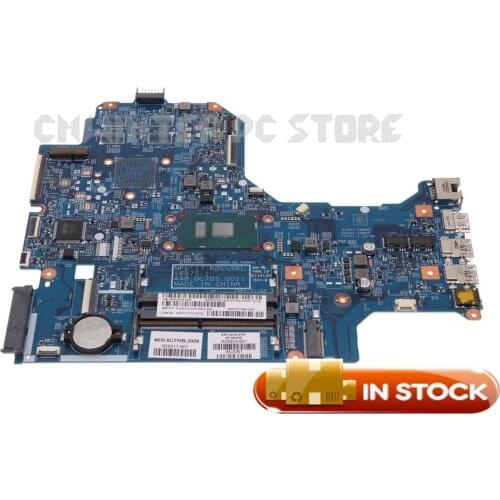 NOKOTION For HP 17-BS 17-BS067CL Laptop Motherboard 925623-601 929317-601 925623-001 16875-1 448.0C705.0011 SR341 i7-7500U CPU
