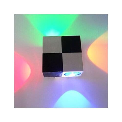 Fashion Modern Wall Sconce Wall Lights For Home Lighting Bedside LED Wall Lamp Integrated Aluminum Lampe Murale