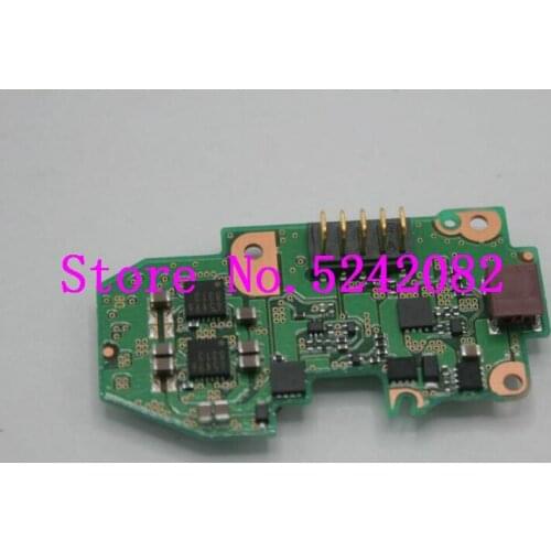 NEW For Nikon D850 Power Board ( 121FE ) DC Board PCB Camera Repair Part Replacement Unit