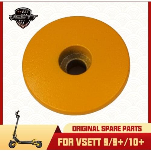 Original VSETT T-Bar Block Cover for VSETT 9 9+ 10+ Electric Scooter Cap of Fixing Up Vertical Rod and Handlebar