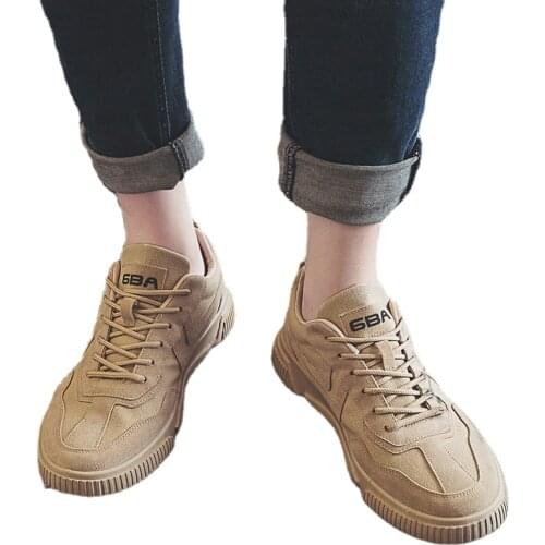 Spring new style canvas shoes,Korean version summer mens shoes all-match casual sports shoes low-top cloth shoes shoes for men