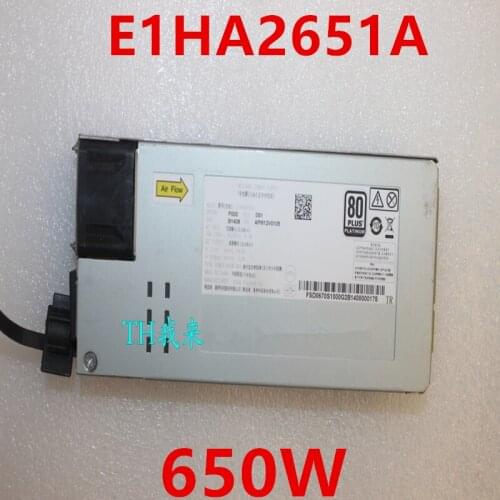 Almost New PSU For Acbel CRPS 650W Power Supply E1HA2651A APM12V0105