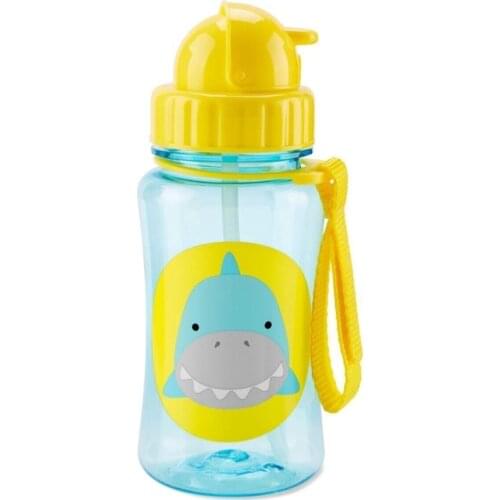 Straw Drinker Dog Fish-Various Colors (999) - OSZ