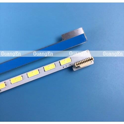 690mm LED Backlight Lamp strip 66/72leds For Cha nghon g LG 3D55A4000IC 6922L-0003A 0004A LC550EUN 55"TV 6916L0781A 6920L-0001C
