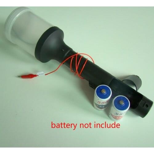 By battery Handy ortable Handy Flocking Machine Comfortable Grip Flock kit