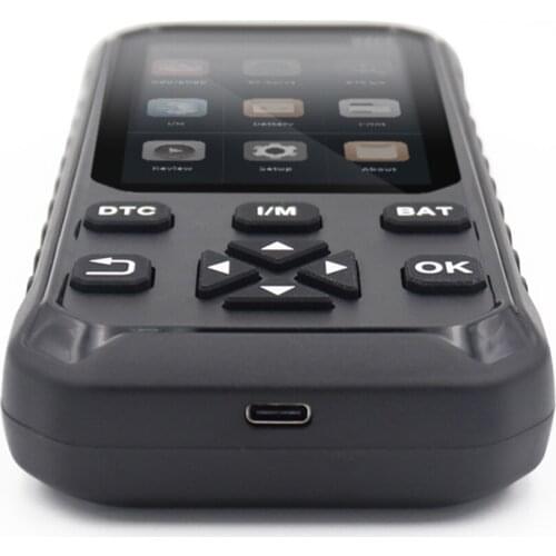 Universal V313 2 in 1 OBD2 Automotive Scanner Car Engine Fault Code Reader Universal OBD II Scanner Car Diagnostic Tool