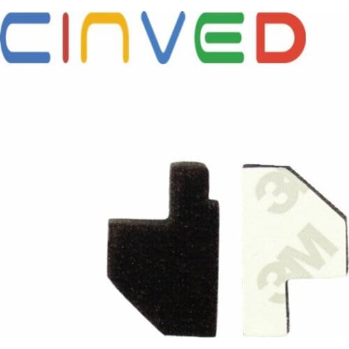 10setsX For Ricoh Aficio AF1035 AF1045 AF2035 AF2045 AF3035 AF3045 MP4500 MP3500 Drum Unit Seal A232-2277 A2322277 A232-2278