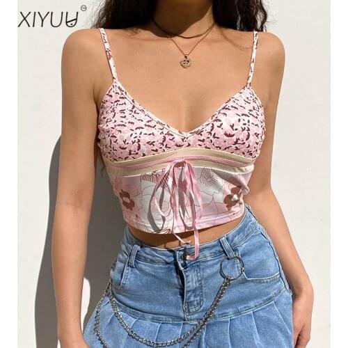XIYUU Womens Tops
