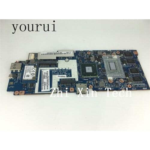 Yourui V1JB1 LA-A041P NBL1A11001 NB.L1A11.001 For Acer Iconia Tab W701 Laptop Mortherboard i3-3227u CPU Tested Good