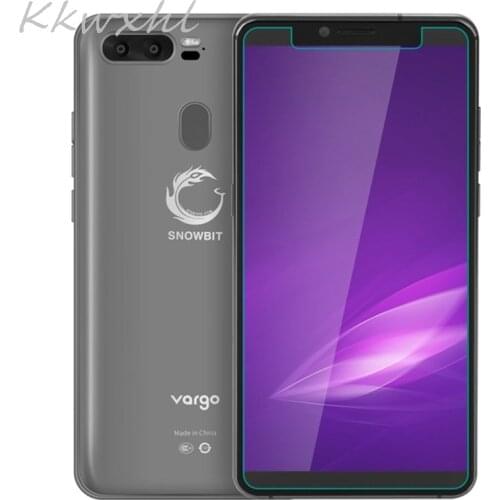 Smartphone 9H Tempered Glass for Vargo ZHUOYUE 3 VX3 5.7" GLASS Protective Film Screen Protector cover phone