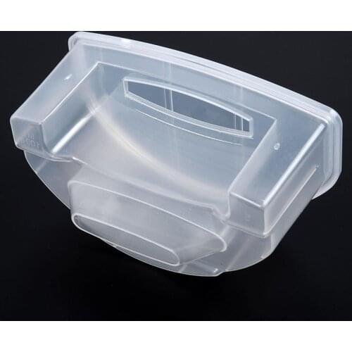 1 PC Dust Box Bin Replacement Suitable For Isweep S320 Robot Vacuum Cleaner Sweeping Parts Replacement Apare Accessories