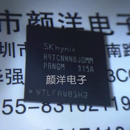 100% New&original In Stock H9TCNNN8JDMMPR-NGM BGA HYNIX