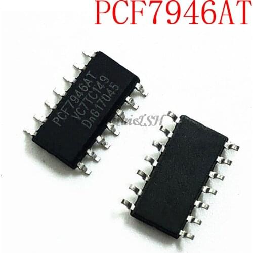 2PCS PCF7946 PCF7946AT SOP14 SOP-14 new original