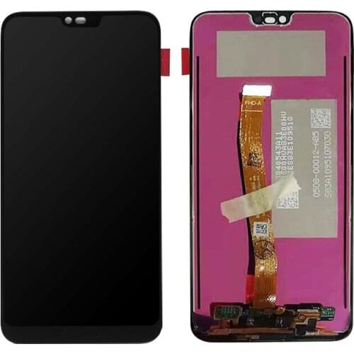 5.84'' LCD For HUAWEI Honor 10 LCD Display Touch Screen Digitizer For Huawei honor10 COL-L29 COL-AL10 Assembly