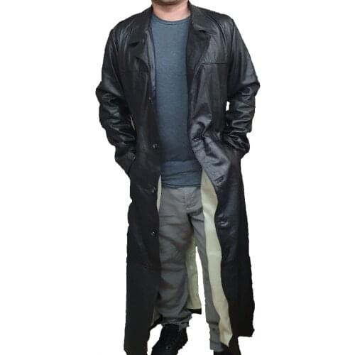 CREAZIONIINPELLE Men's Leather Jackets