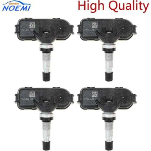 YAOPEI 4Pcs 52933-3X200 529333X200 315MHZ TPMS Tire Pressure Sensor For Hyundai Elantra Tucson Kia Rio